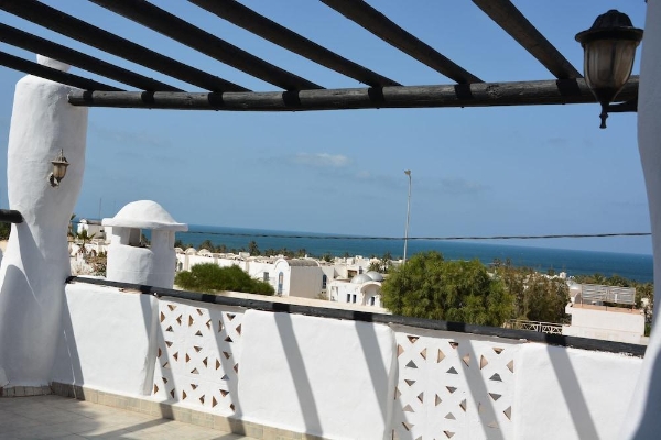 Hôtel Résidence Bellevue Zarzis
